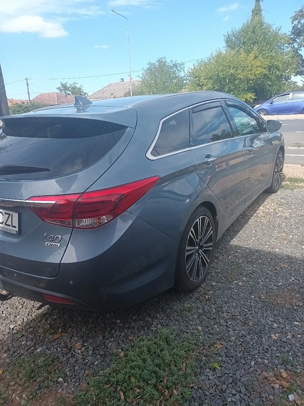 HYUNDAI i40 2016 — imagine 5