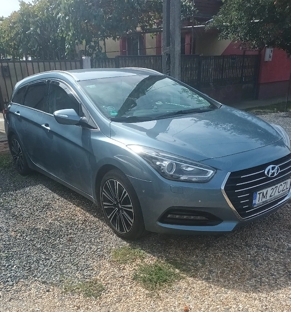 HYUNDAI i40 2016 — imagine 4