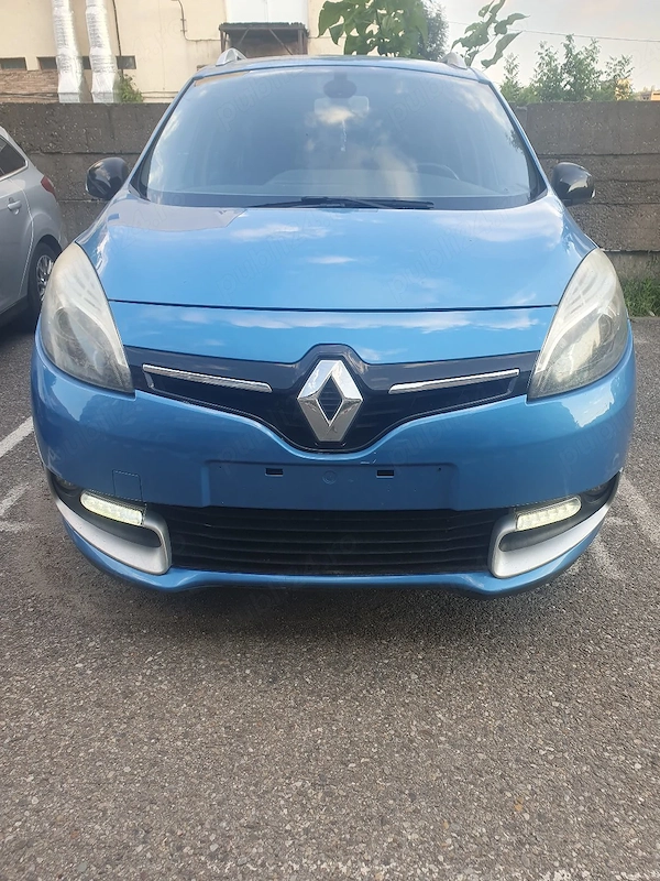 RENAULT Grand Scenic 2015 — imagine 3