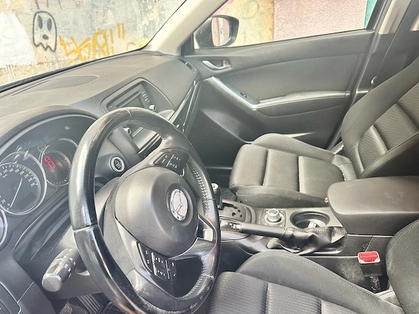 MAZDA CX-5 2014 — imagine 2