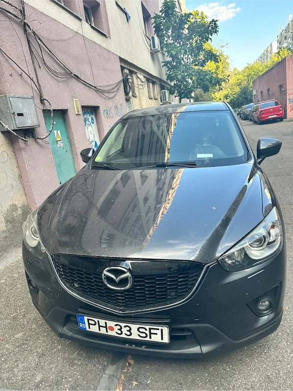MAZDA CX-5 2014 — imagine 5