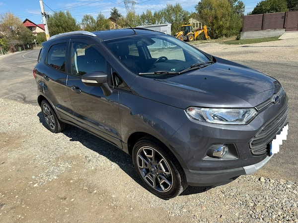 FORD Ecosport 2017 — imagine 2
