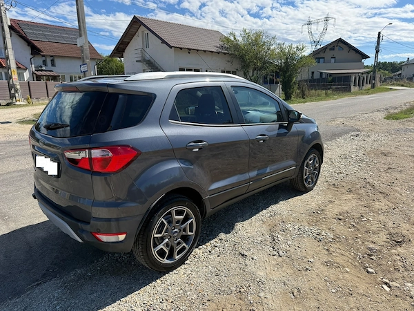 FORD Ecosport 2017 — imagine 6