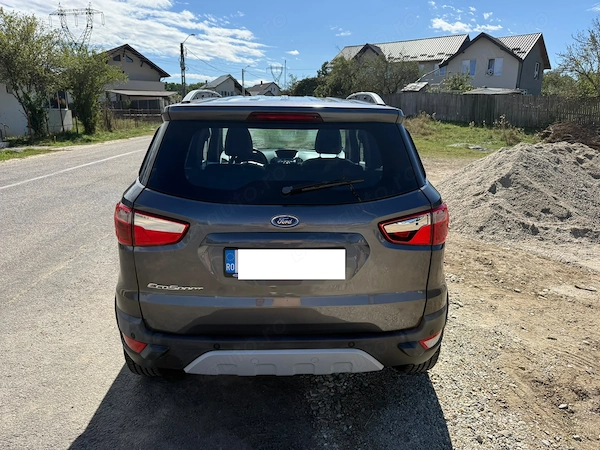 FORD Ecosport 2017 — imagine 5