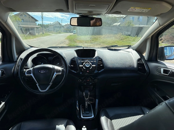 FORD Ecosport 2017 — imagine 4