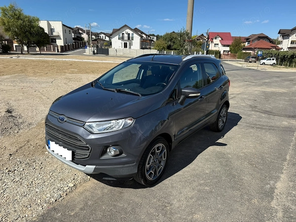 FORD Ecosport 2017 — imagine 3