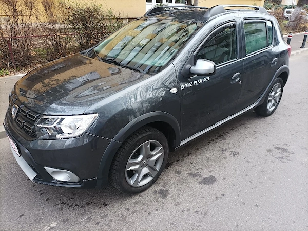 DACIA Sandero Stepway 2019 — imagine 5