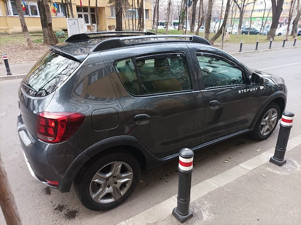 DACIA Sandero Stepway 2019 — imagine 2