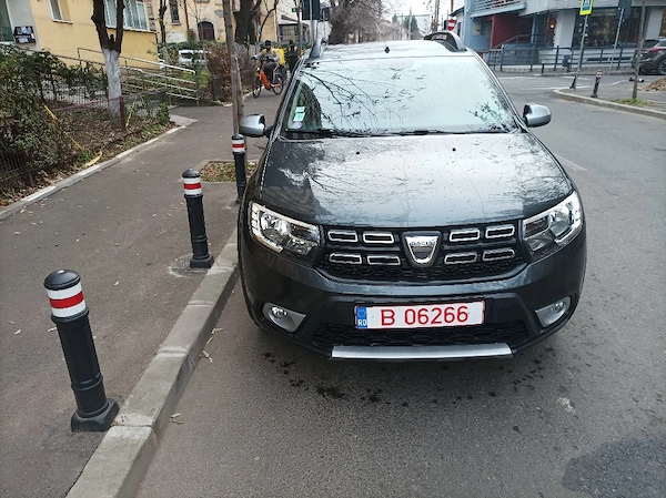 DACIA Sandero Stepway 2019 — imagine 3
