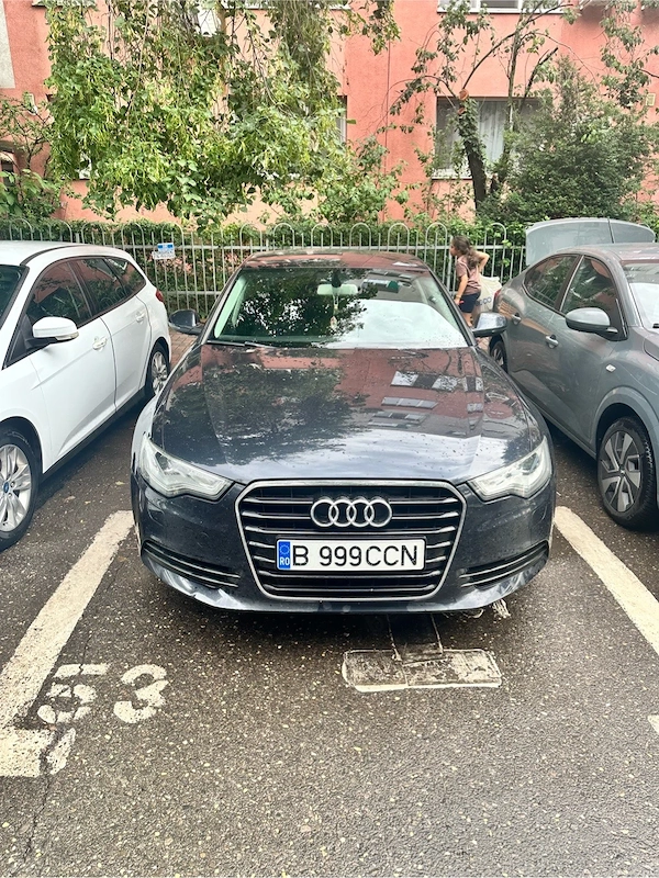 AUDI A6 2012 — imagine 4