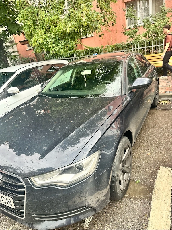 AUDI A6 2012 — imagine 2