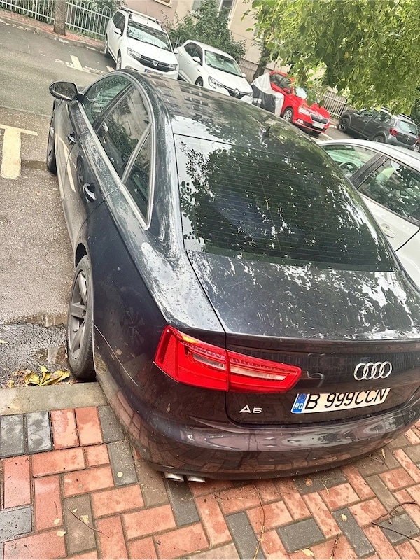 AUDI A6 2012 — imagine 3
