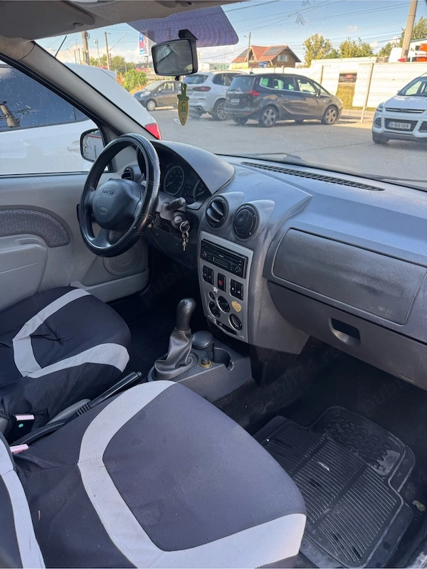 DACIA Logan 2008 — imagine 4