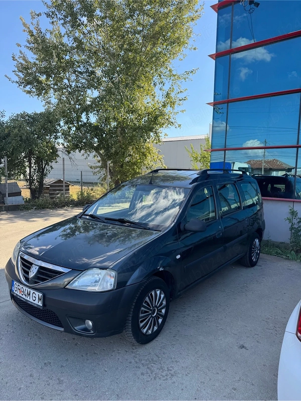 DACIA Logan 2008 — imagine 2