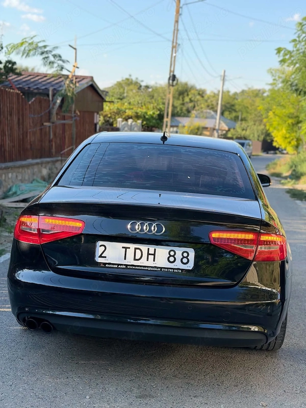 AUDI A4 2014 — imagine 2