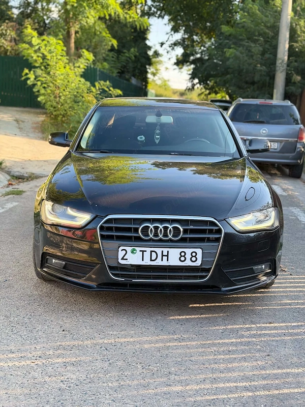 AUDI A4 2014 — imagine 3