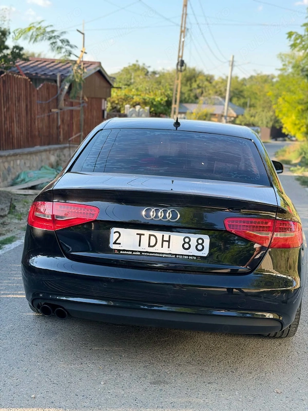 AUDI A4 2014 — imagine 7