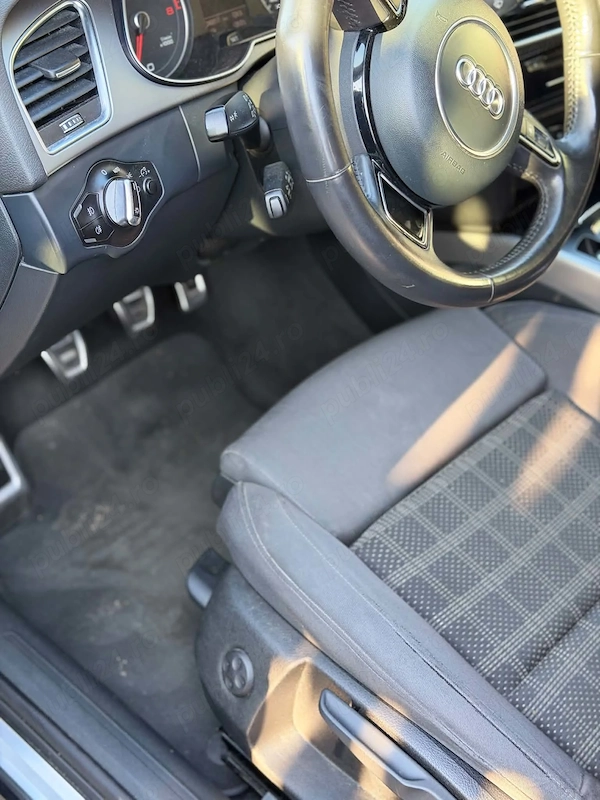 AUDI A4 2014 — imagine 5