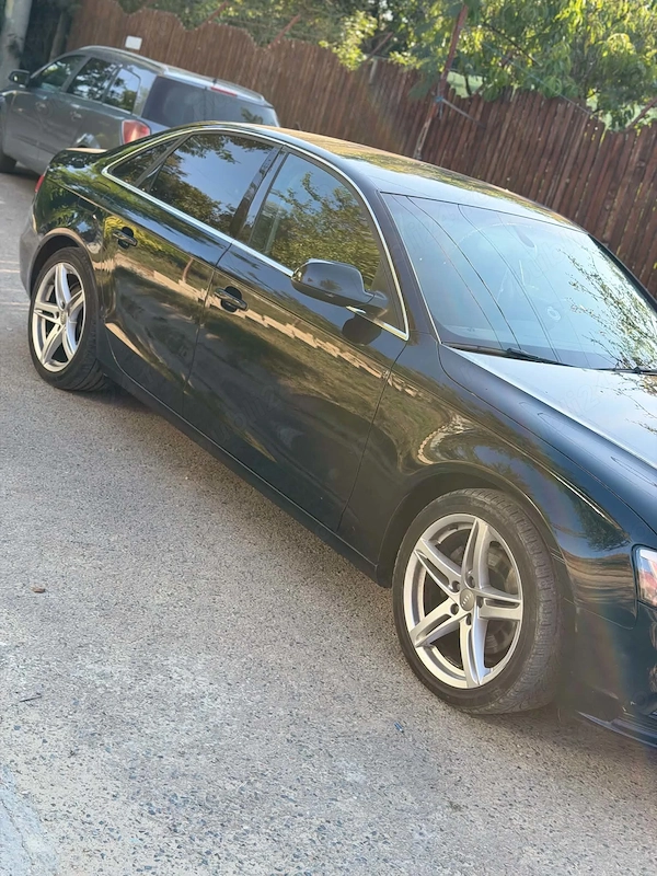 AUDI A4 2014 — imagine 4