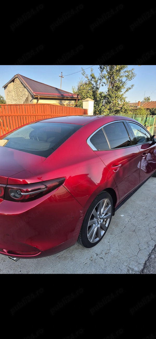 MAZDA 3 2019 — imagine 2