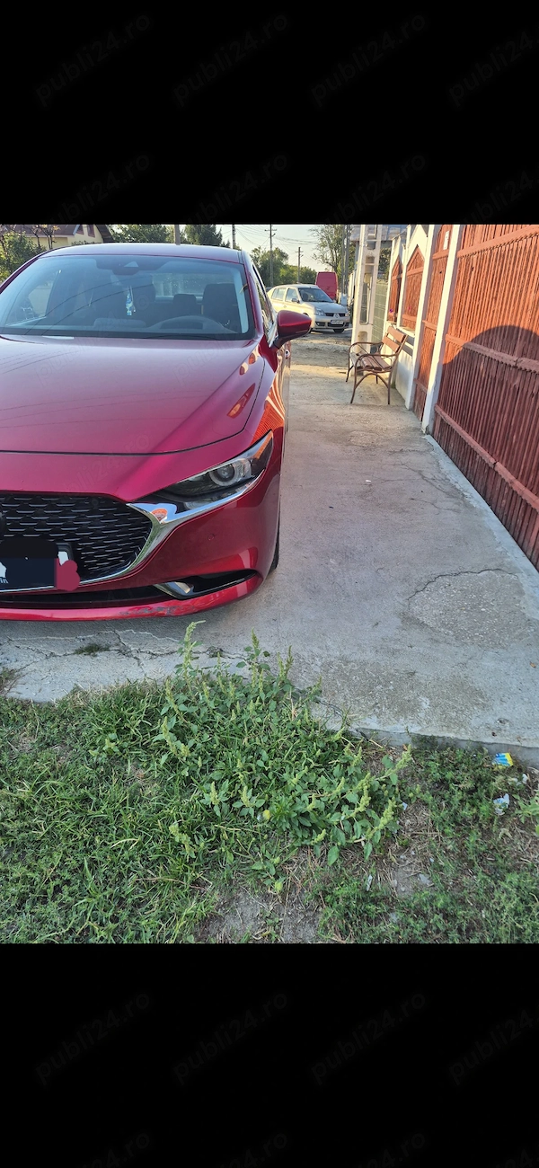 MAZDA 3 2019 — imagine 3