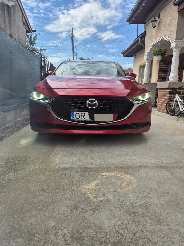 MAZDA 3 2019 — imagine 5