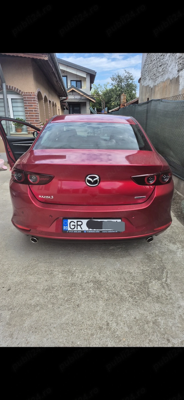 MAZDA 3 2019 — imagine 4