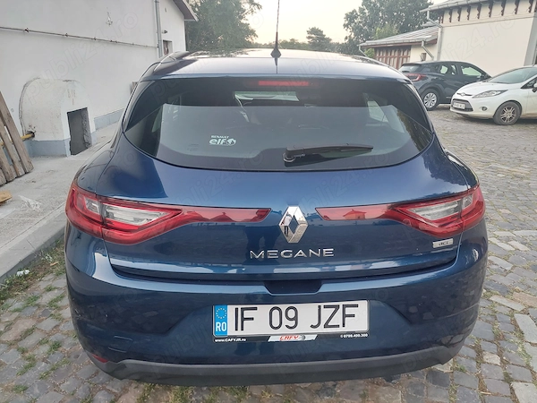 RENAULT Megane 2018 — imagine 4