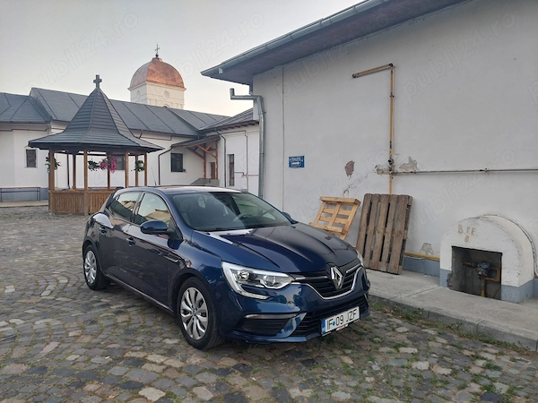 RENAULT Megane 2018 — imagine 3
