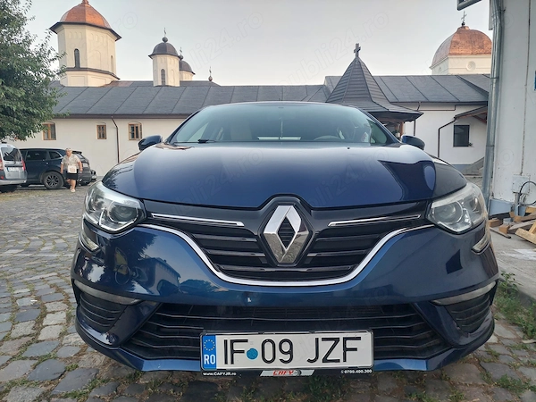 RENAULT Megane 2018 — imagine 2