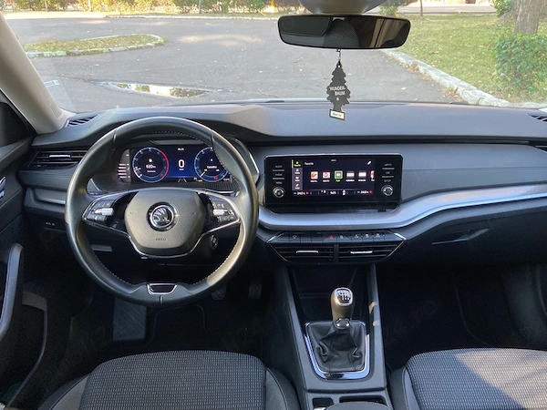 SKODA Octavia 2022 — imagine 2
