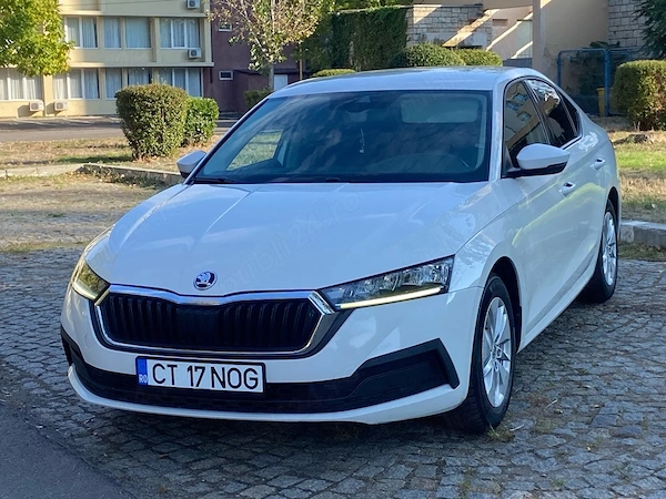 SKODA Octavia 2022 — imagine 3