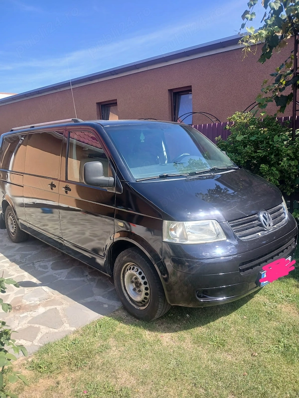 VOLKSWAGEN Transporter 2007 — imagine 2