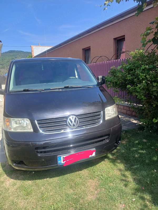 VOLKSWAGEN Transporter 2007 — imagine 5