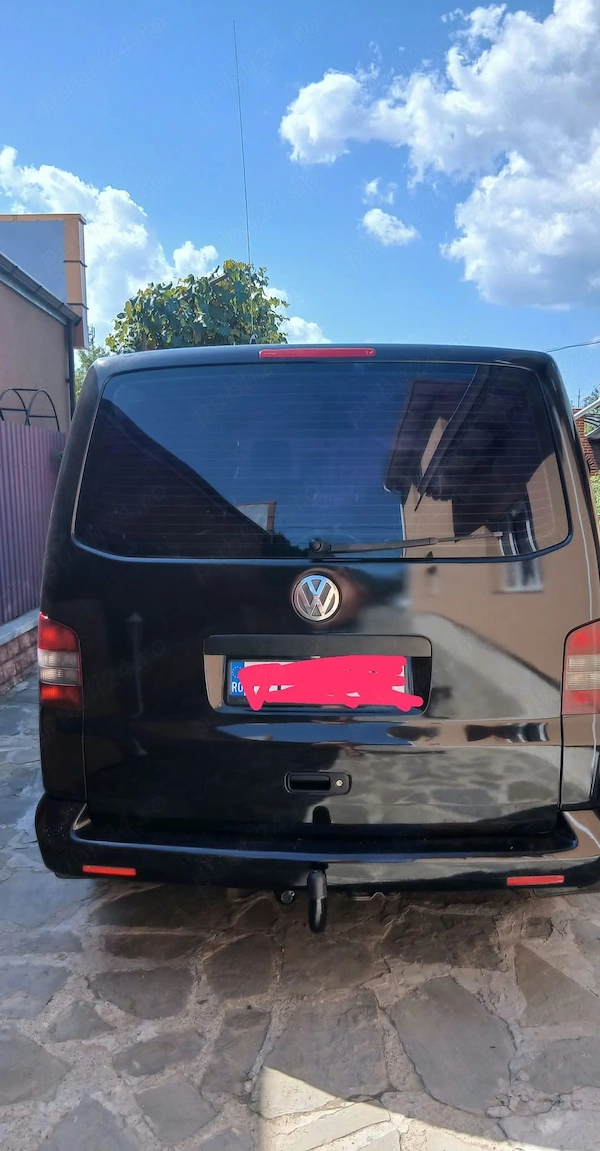 VOLKSWAGEN Transporter 2007 — imagine 4