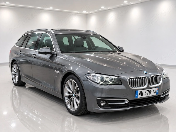 BMW 5 Series 2015 — imagine 2