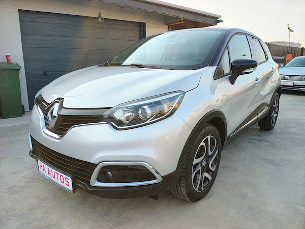 RENAULT Captur
