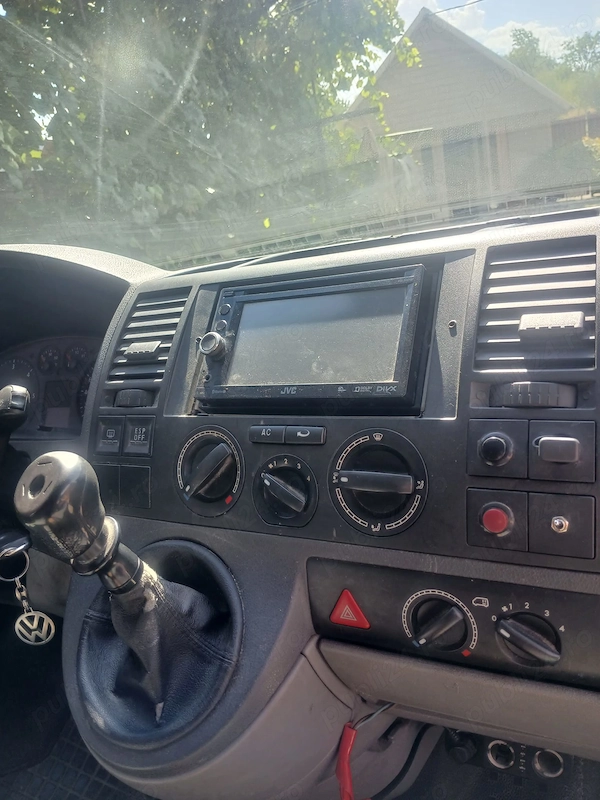 VOLKSWAGEN Transporter 2007 — imagine 7