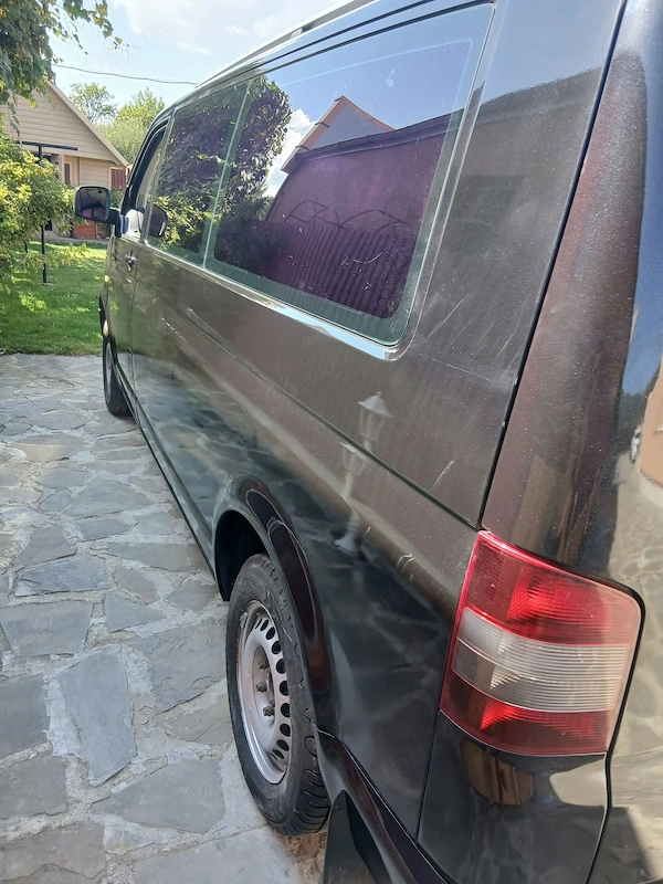 VOLKSWAGEN Transporter 2007 — imagine 8