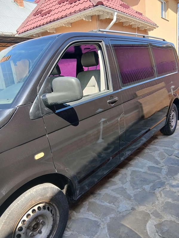 VOLKSWAGEN Transporter 2007 — imagine 9