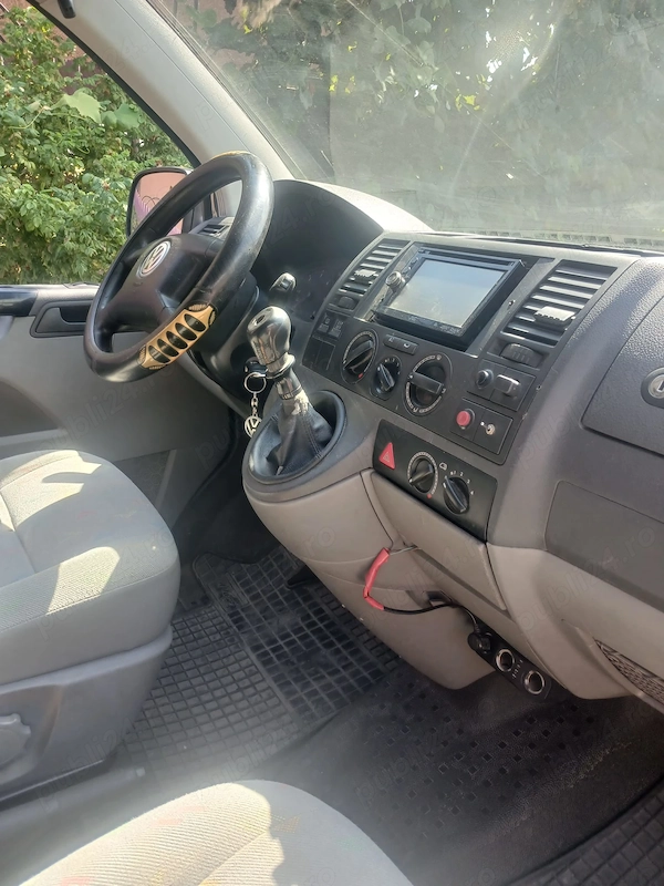 VOLKSWAGEN Transporter 2007 — imagine 10