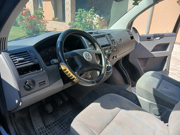 VOLKSWAGEN Transporter 2007 — imagine 6