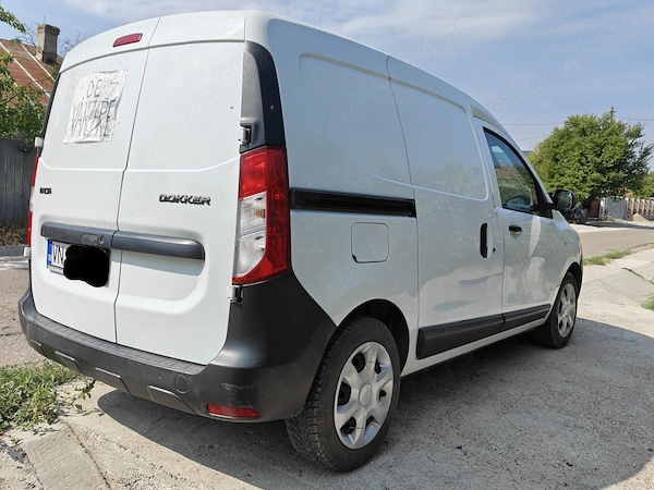 DACIA Dokker 2018 — imagine 4