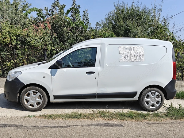 DACIA Dokker 2018 — imagine 5