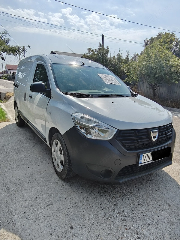 DACIA Dokker 2018 — imagine 2