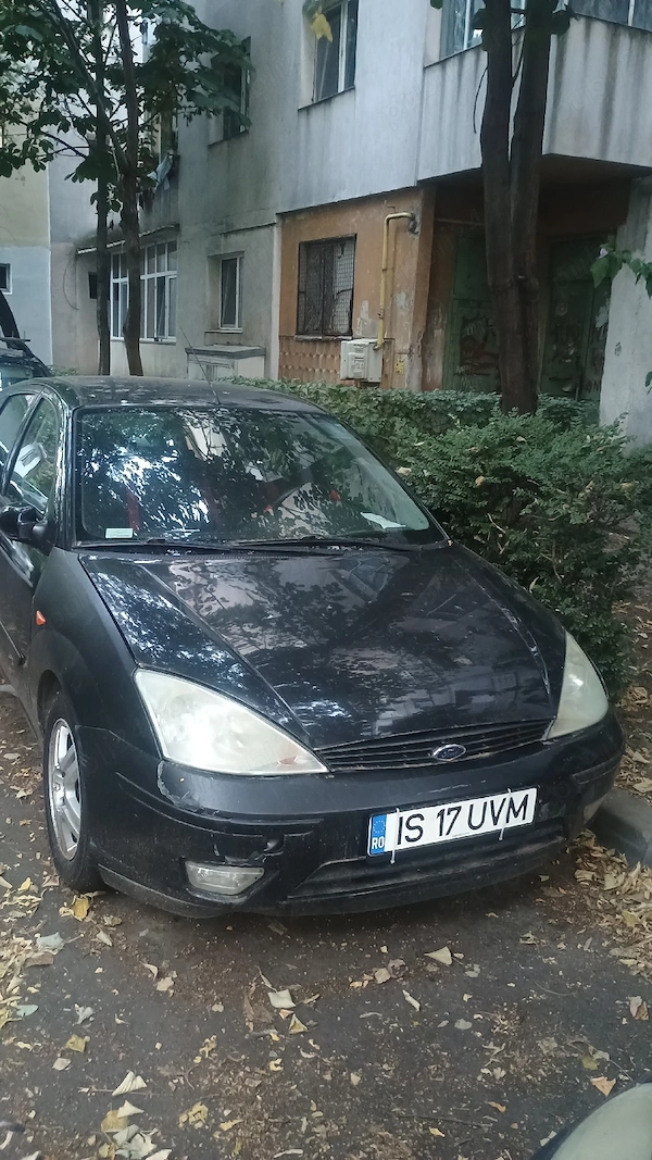 FORD Focus 2002 — imagine 2