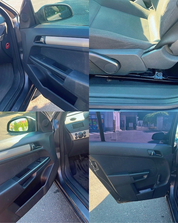 OPEL Astra 2008 — imagine 4