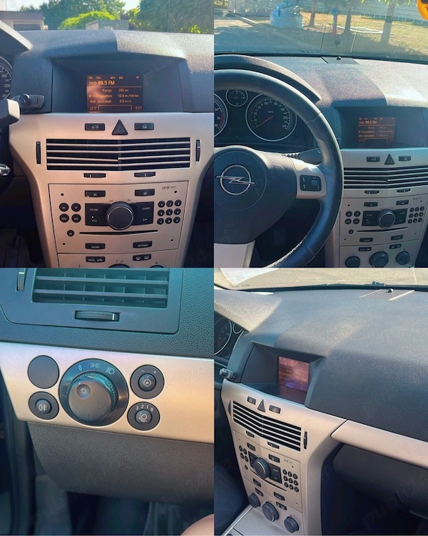 OPEL Astra 2008 — imagine 3