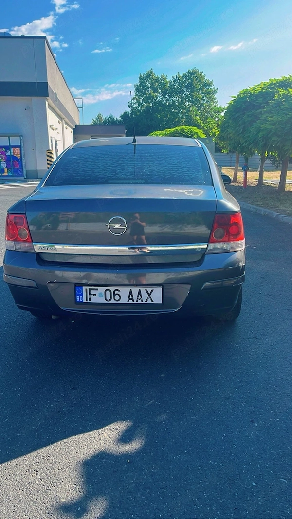 OPEL Astra 2008 — imagine 2