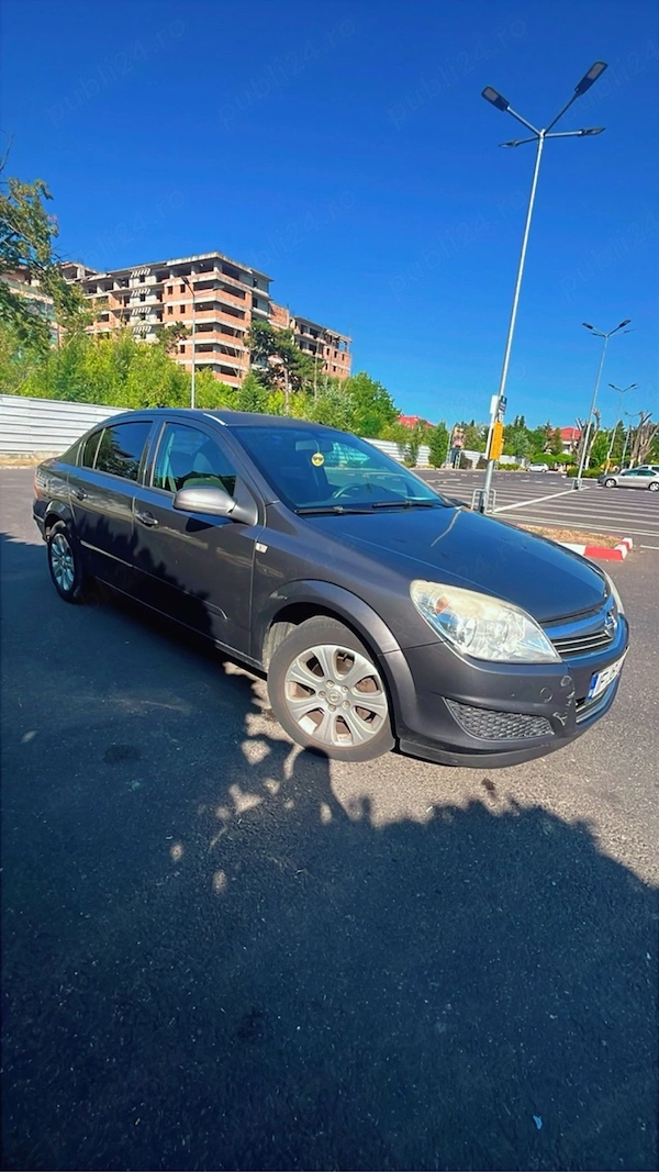 OPEL Astra 2008 — imagine 5